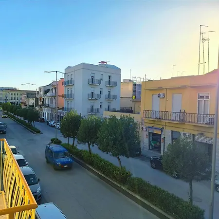 Dom wakacyjny Casa Euripide Syrakuzy