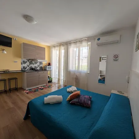 Dom wakacyjny Casa Euripide