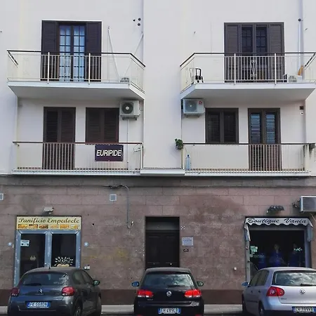 Casa Euripide Dom wakacyjny *