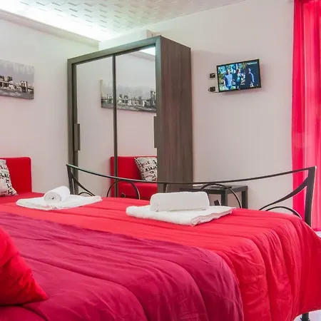 Dom wakacyjny Casa Euripide Syrakuzy