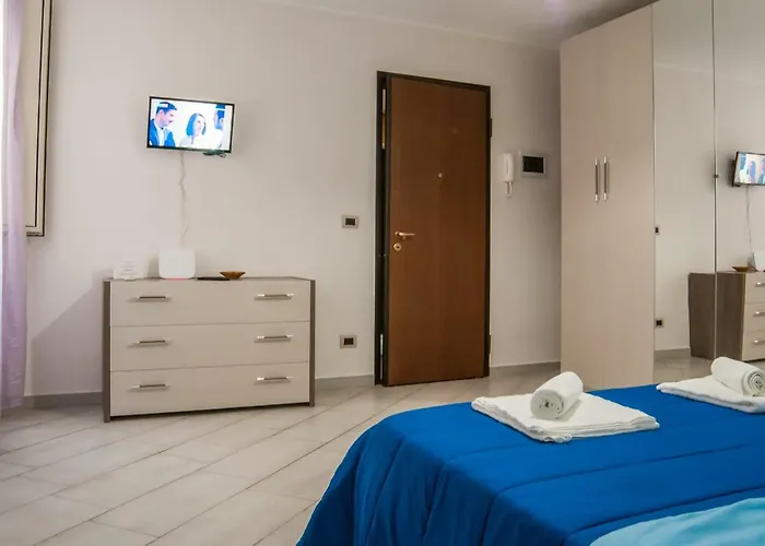 Nyaraló Casa Euripide