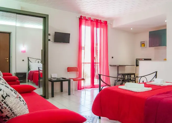Casa Euripide * Szirakúza